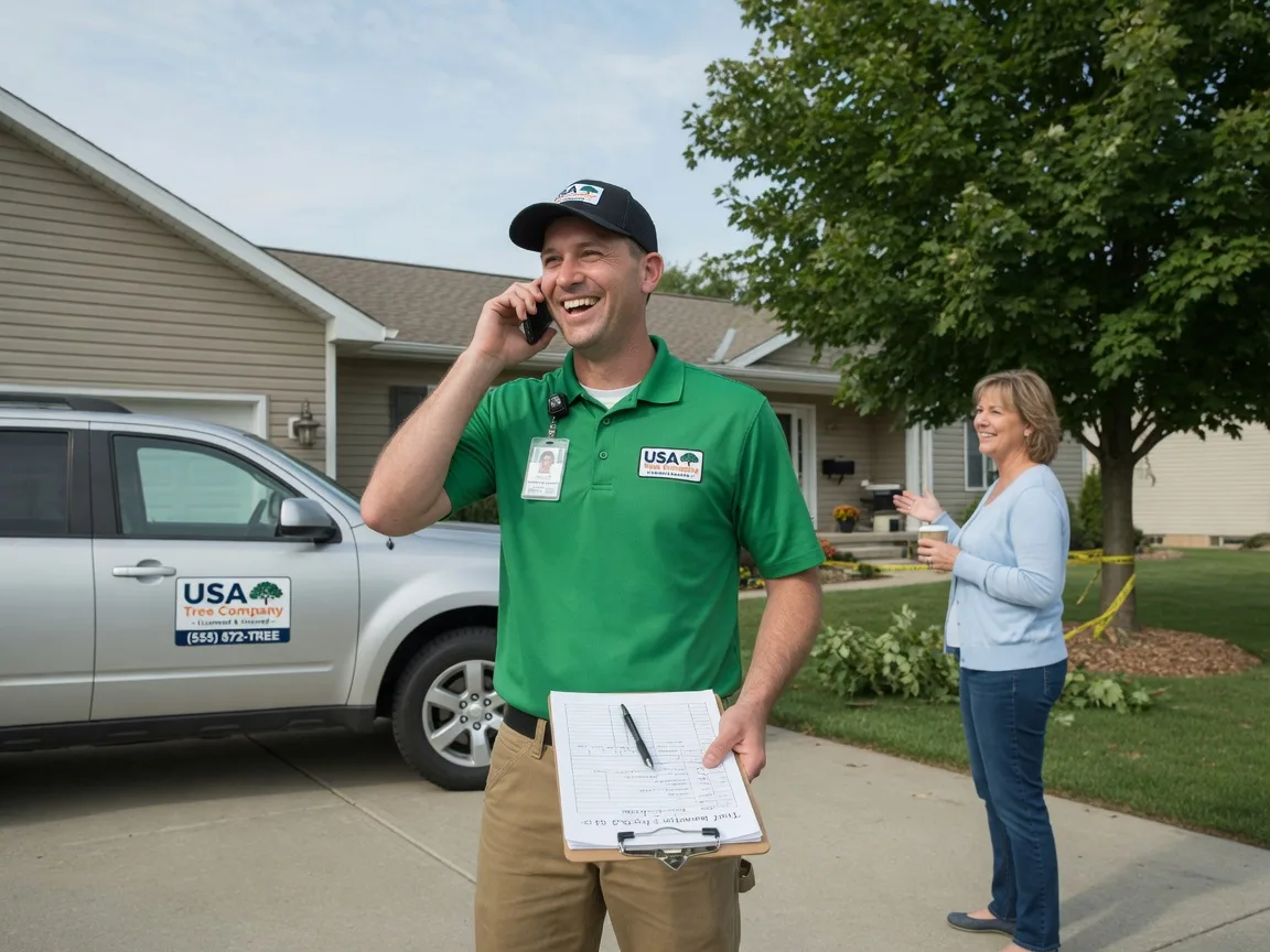 Tree Care Lewis Run, PA FAQs